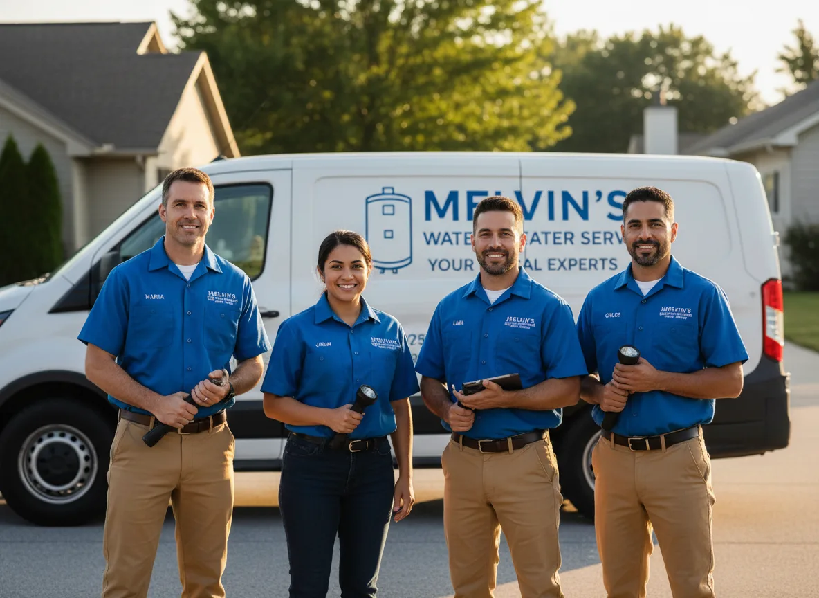 Water Heater Repair company in Mallie, KY