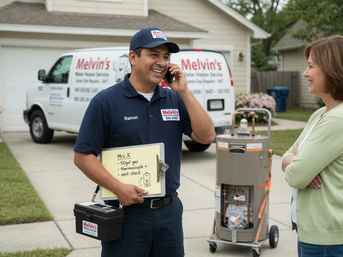 Water Heater Repair Mallie, KY FAQs